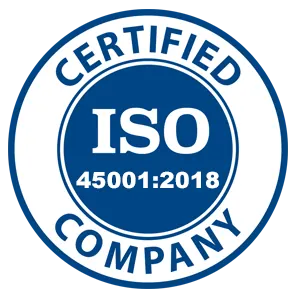ISO 45001 sertifikası