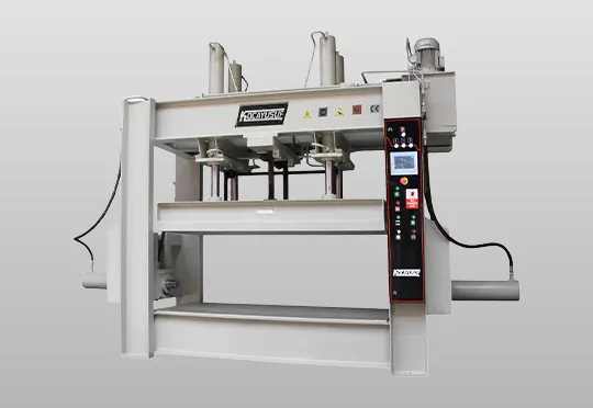 Kocayusuf Wood Bending Press