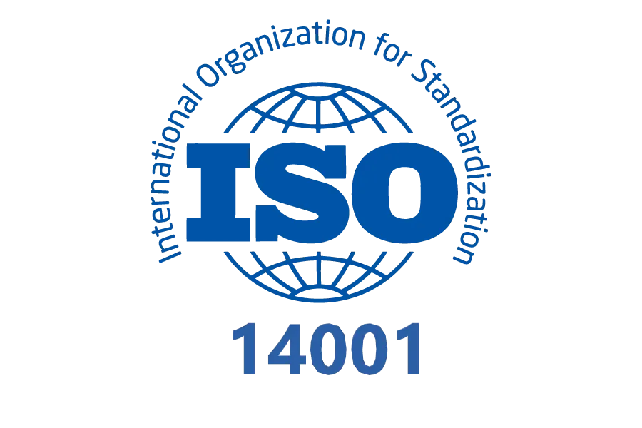 ISO 14001 sertifikası