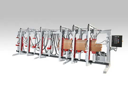 Kocayusuf Lamination Presses