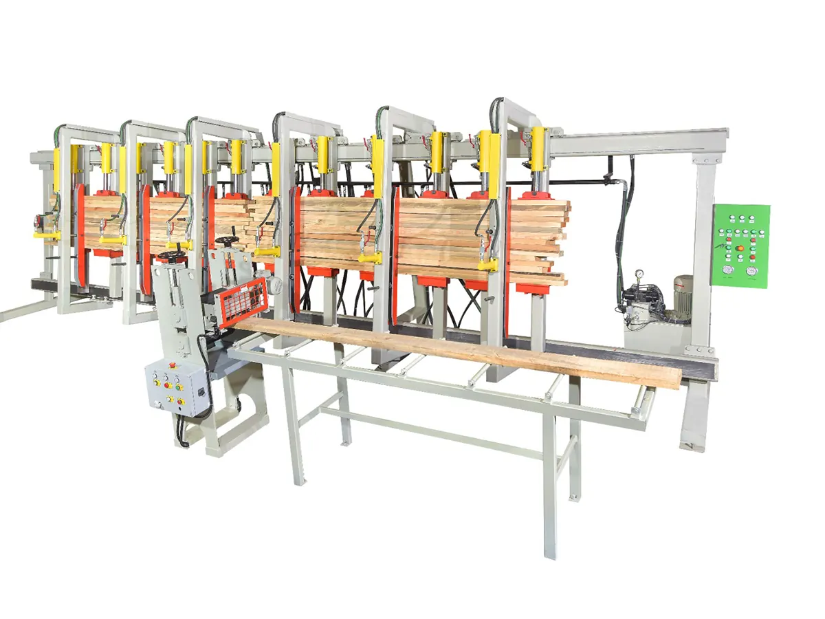 Kocayusuf Lamination Presses — image 3