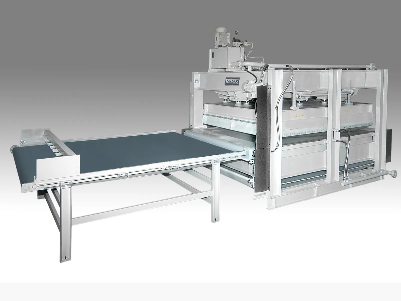 Kocayusuf Hot Presses — image 2