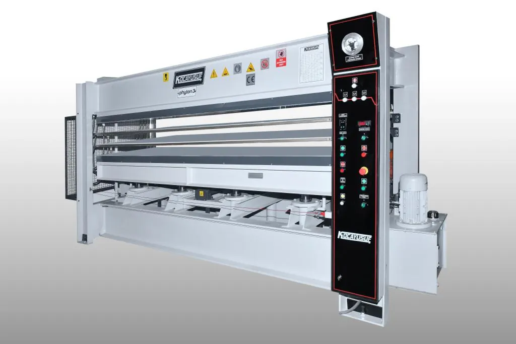 Kocayusuf Hot Presses — image 7