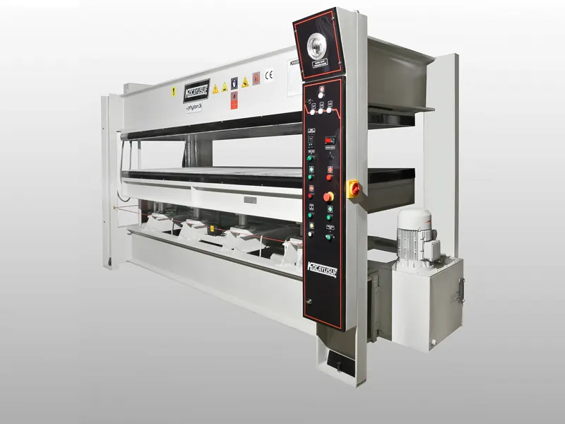 Kocayusuf Hot Presses — image 3