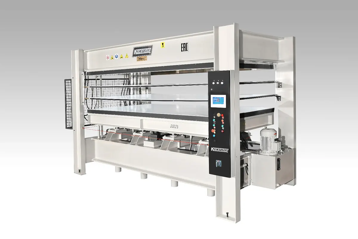 Kocayusuf Hot Presses — image 10