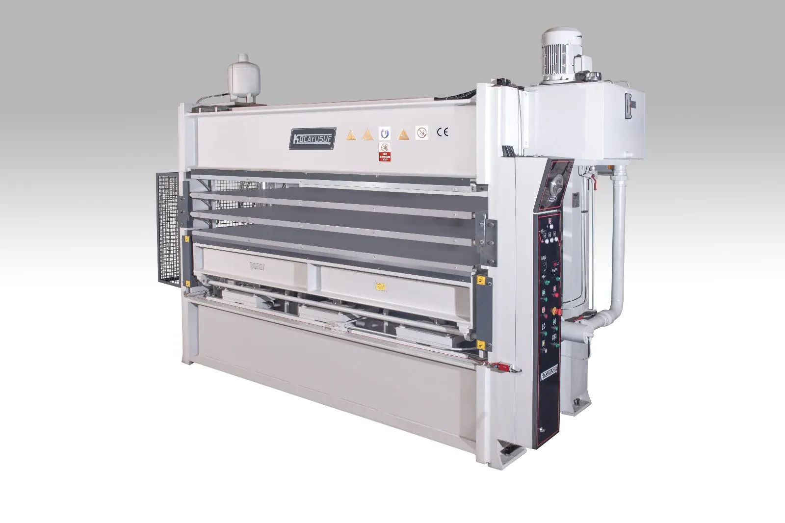 Kocayusuf Hot Presses — image 8